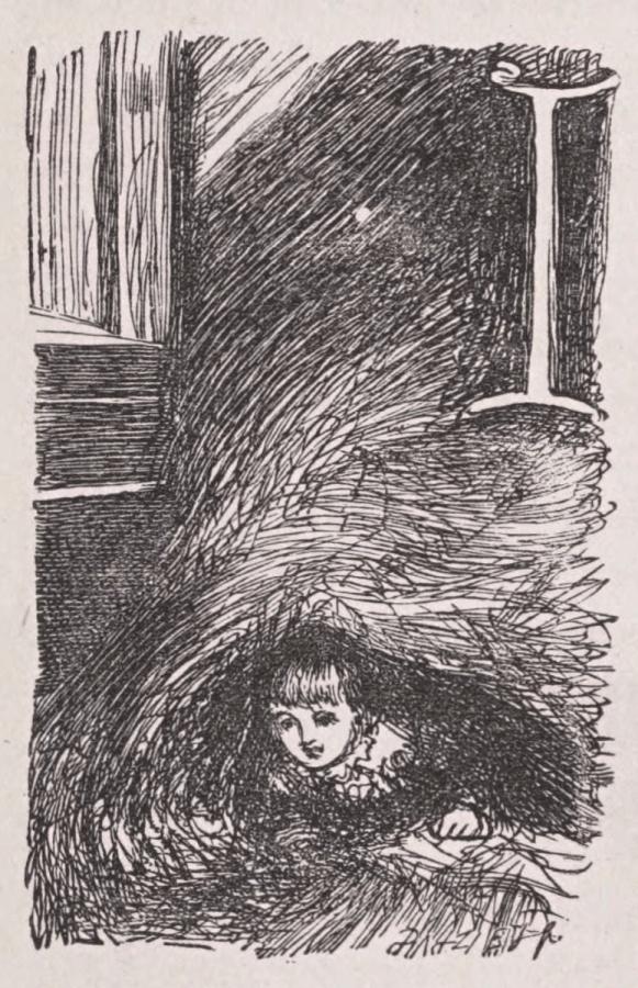 creeping out of my lair