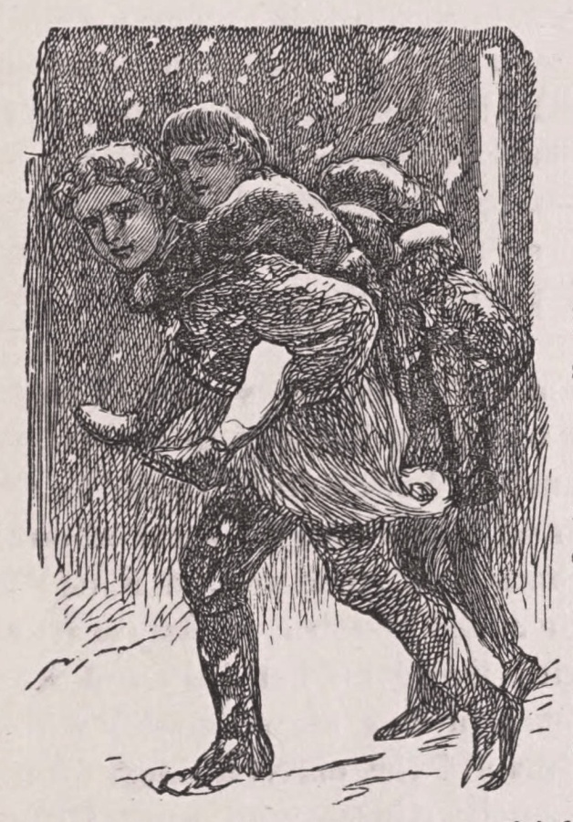 tale of the armed knight