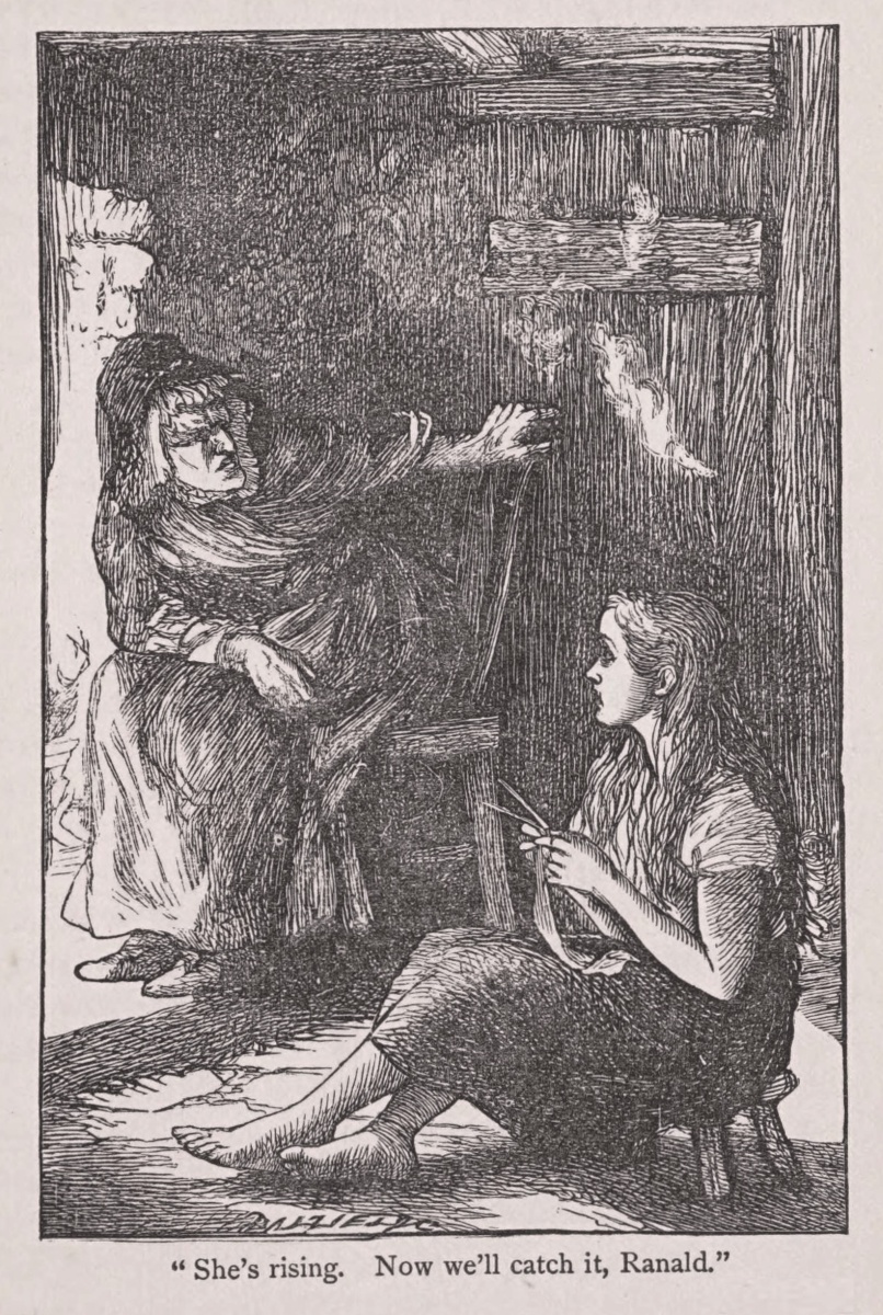 now we’ll catch it