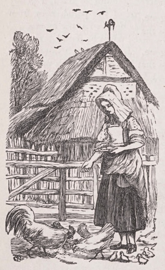 things went on so peaceably